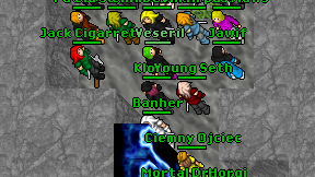 Klonya on screen