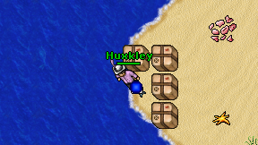 Huxkley on screen