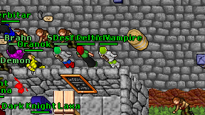 Celtic Vampire on screen