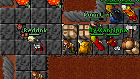 Reddok on screen