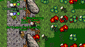Memuzyo on screen