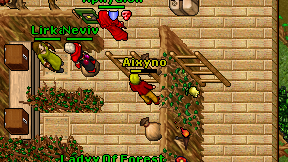 Aixyno on screen