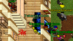 Tukaraka Kata on screen