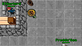 Etherlord on screen