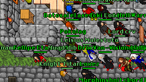 Pokolag on screen