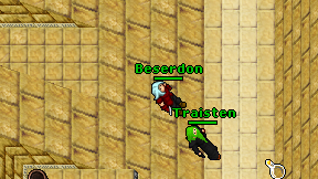 Beserdon on screen