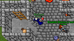 Betox on screen