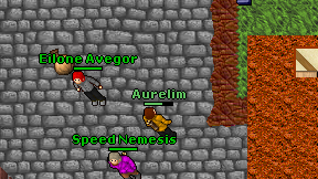 Aurelim on screen