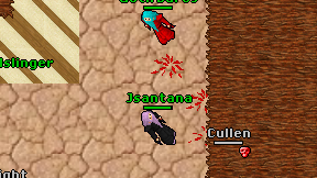 Jsantana on screen