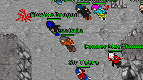 Lesatata on screen