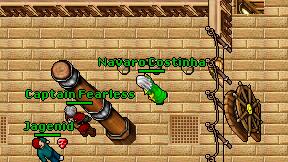 Navaro Costinha on screen