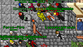 Xikilet on screen