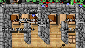Mantuz on screen