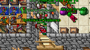 Royal Eclipse on screen