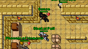 Shakal Pall on screen