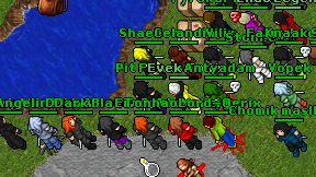 Vopek on screen
