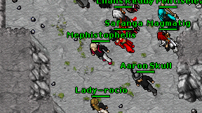 Mephistophelis on screen