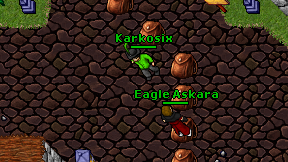 Karkosix on screen