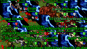 Mosadatler on screen