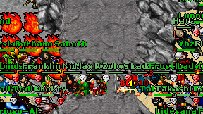Elite'Vamo on screen
