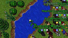 Xadnrixa on screen