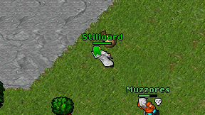 Stiligard on screen