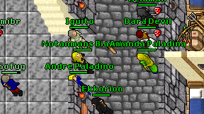 Notanmans Biatch on screen