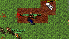 Lord Noturno on screen
