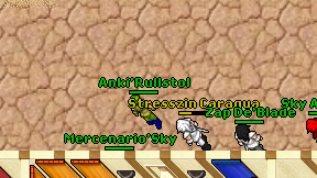 Anki'Rullstol on screen