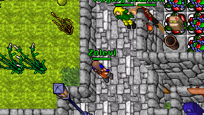 Zolevi on screen