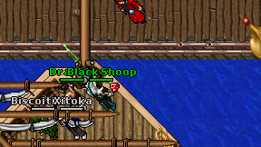 Bezurox on screen