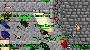 Nigo Cayn on screen