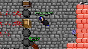 Pamuxati on screen
