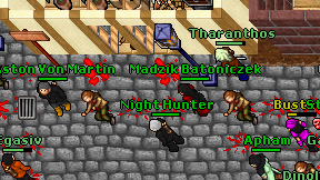 Madzik Batoniczek on screen