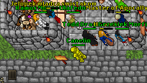 Canelin on screen