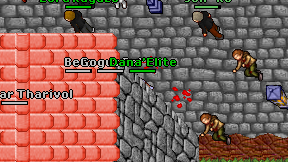 Dana'Elite on screen