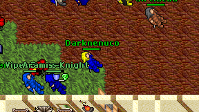 Darknenuco on screen