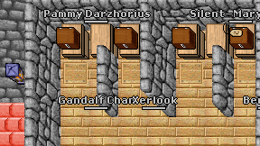 Xerlook on screen
