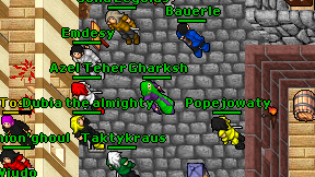 Gharksh on screen