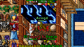 Azood on screen