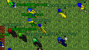 Bolter'Kraynus on screen