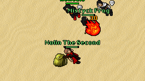 Nolin The Second on screen