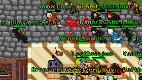 Nama Thor on screen