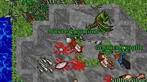 Master mumuch on screen