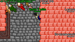 Guin Talin on screen