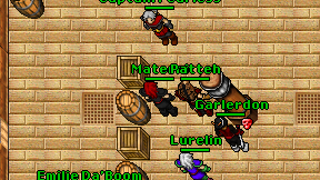 Materni on screen
