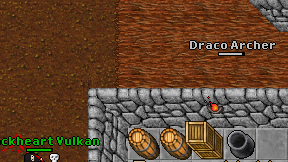 Draco Archer on screen