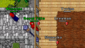 Royal Tiito on screen