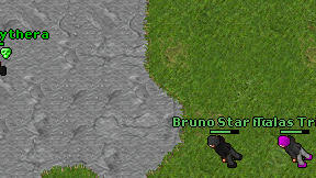 Bruno Star Fox on screen