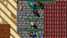 Diel Kaverus on screen